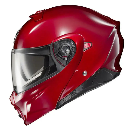 Scorpion EXO-GT930 Transformer Modular Helmet Black Cherry