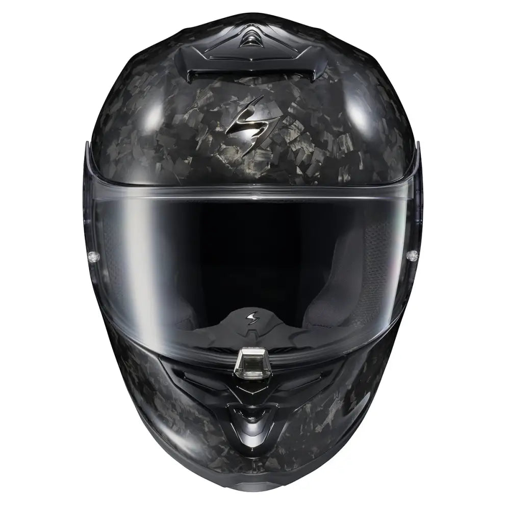 Scorpion EXO-R1 Air Carbon Helmet Onyx - Helmet