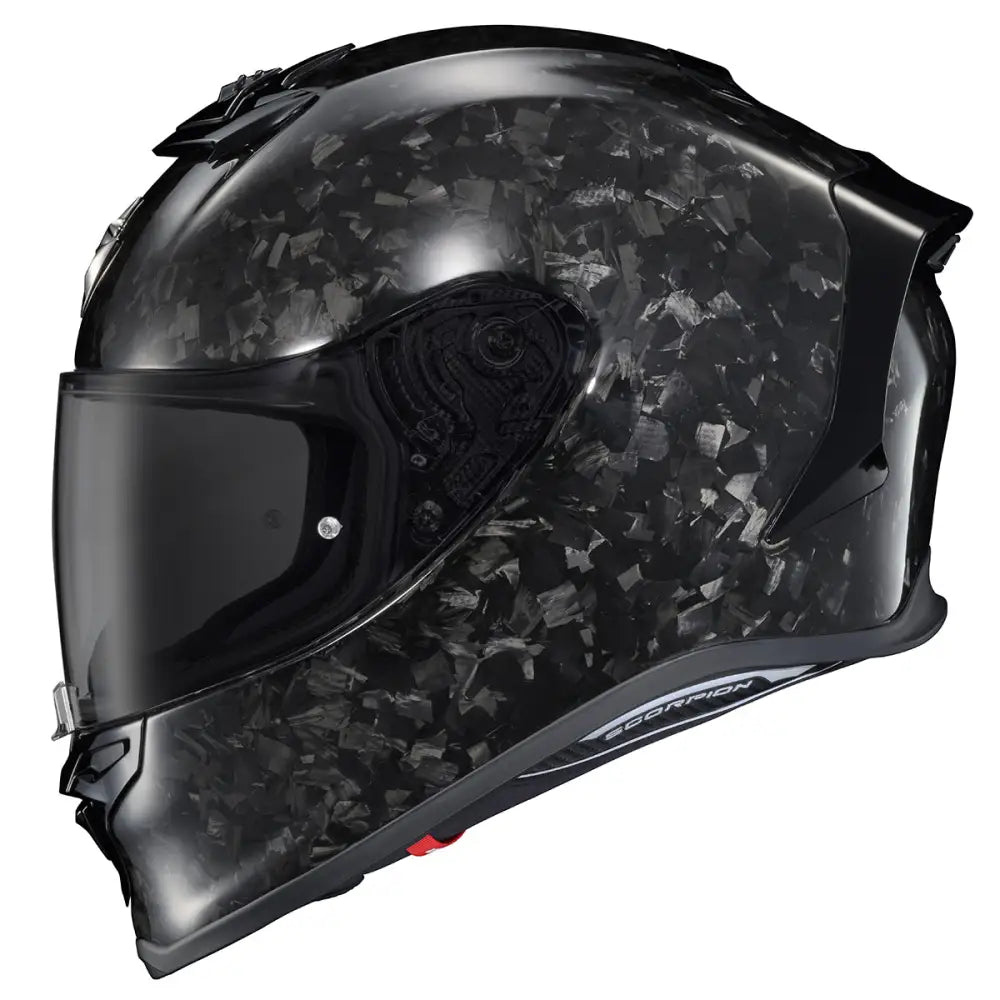 Scorpion EXO-R1 Air Carbon Helmet Onyx - Helmet