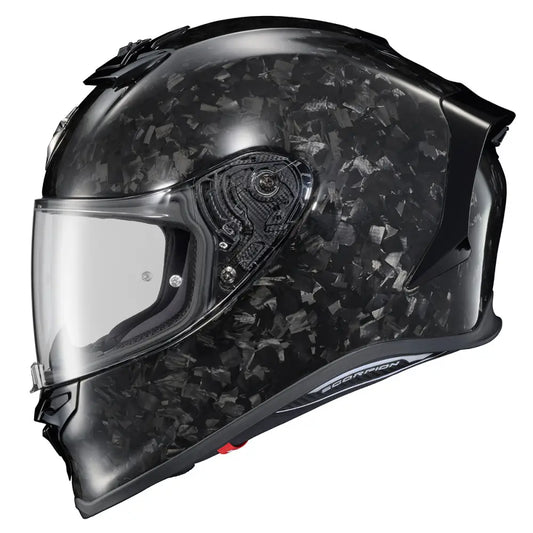 Scorpion EXO-R1 Air Carbon Helmet Onyx - S - Helmet
