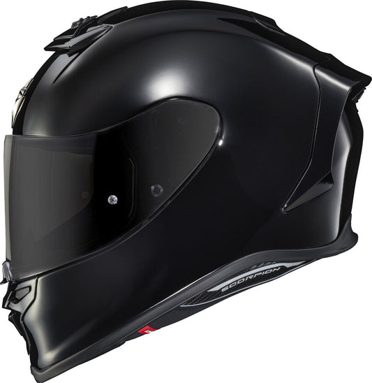 Scorpion EXO-R1 Air Helmet Solid Black - S - Helmet
