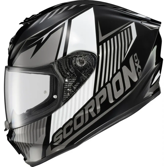 Scorpion EXO-R330 Hawker Helmet Phantom