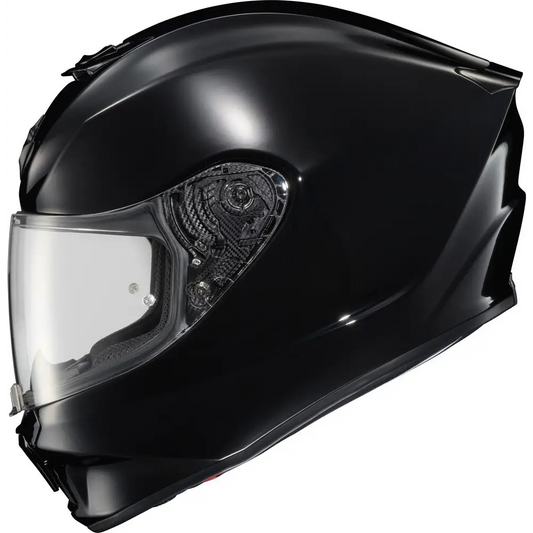 Scorpion EXO-R330 Helmet Solid Black