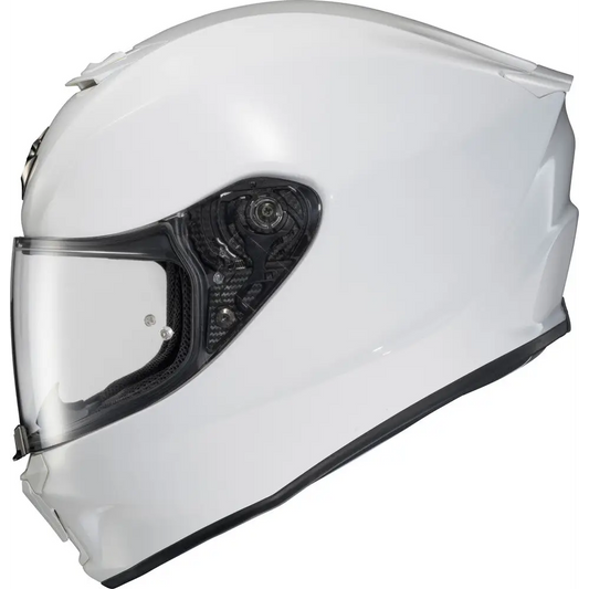 Scorpion EXO-R330 Helmet Solid White