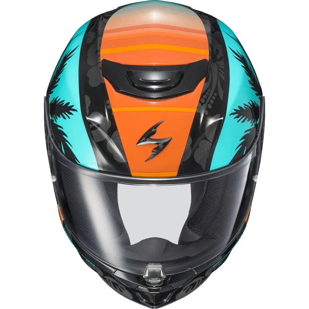 Scorpion EXO-R330 Tubbs Helmet