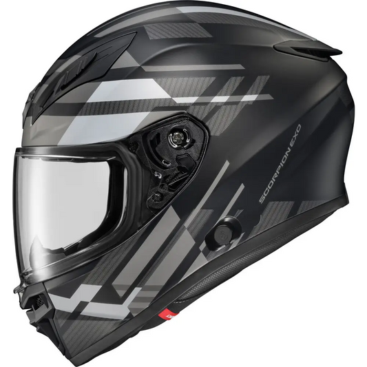 Scorpion EXO-R430 Paradox Helmet Phantom