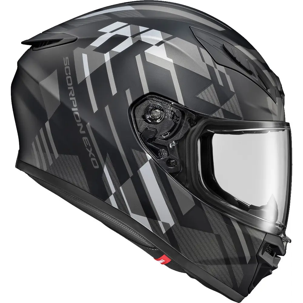 Scorpion EXO-R430 Paradox Helmet Phantom