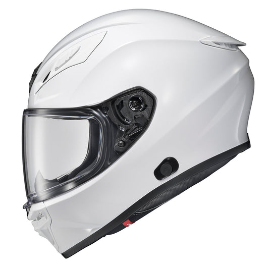 Scorpion EXO-R430 Solid White - XS - Helmet