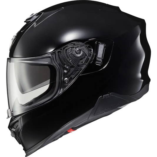 Scorpion EXO-T520 Solid Helmet Black