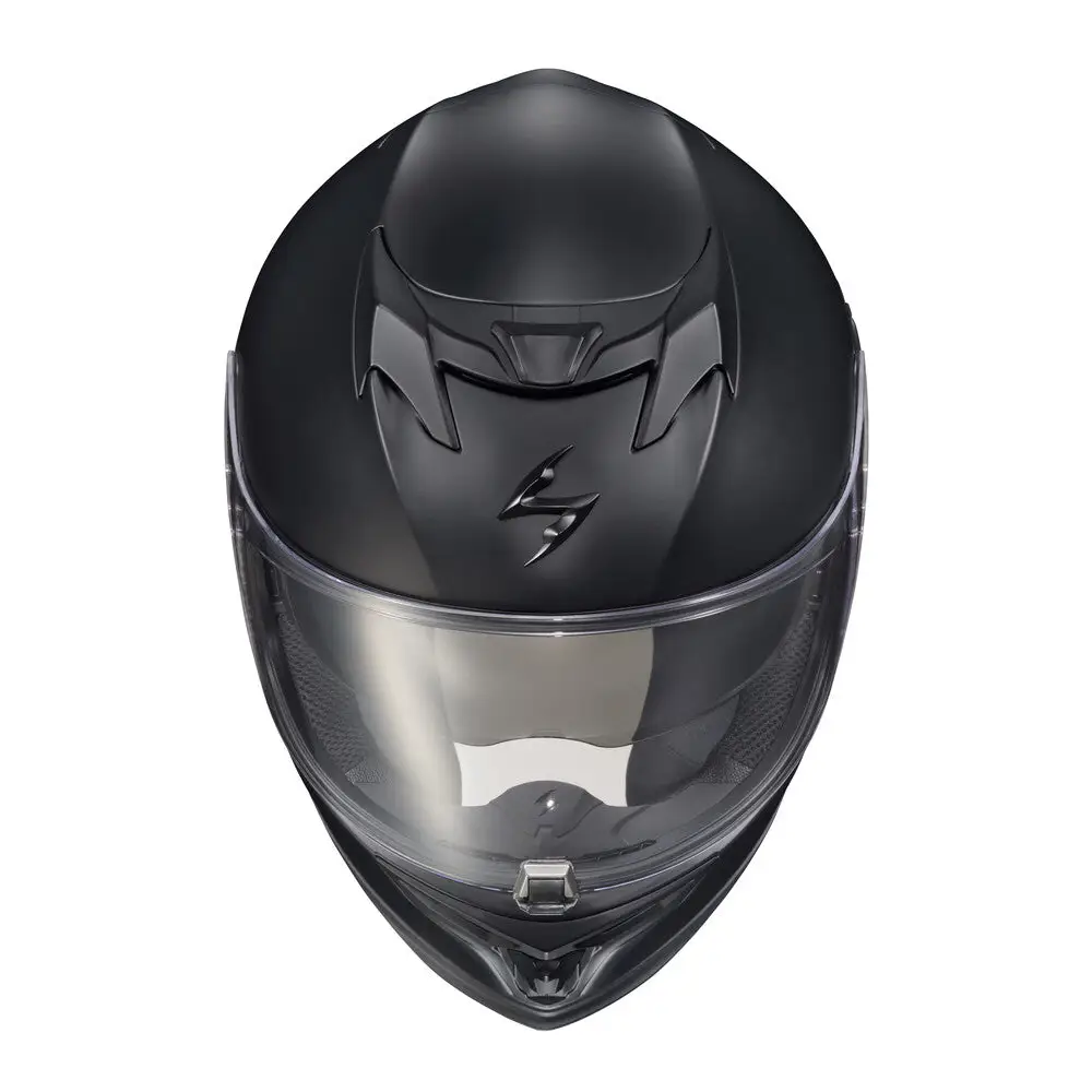 Scorpion EXO-T520 Solid Helmet Matte Black
