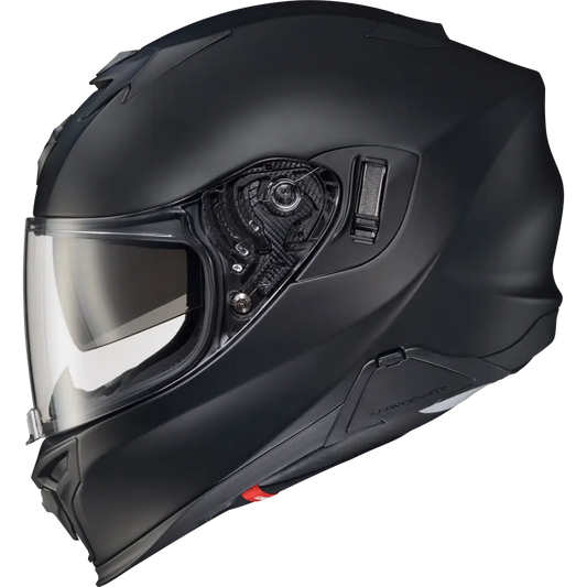 Scorpion EXO-T520 Solid Helmet Matte Black