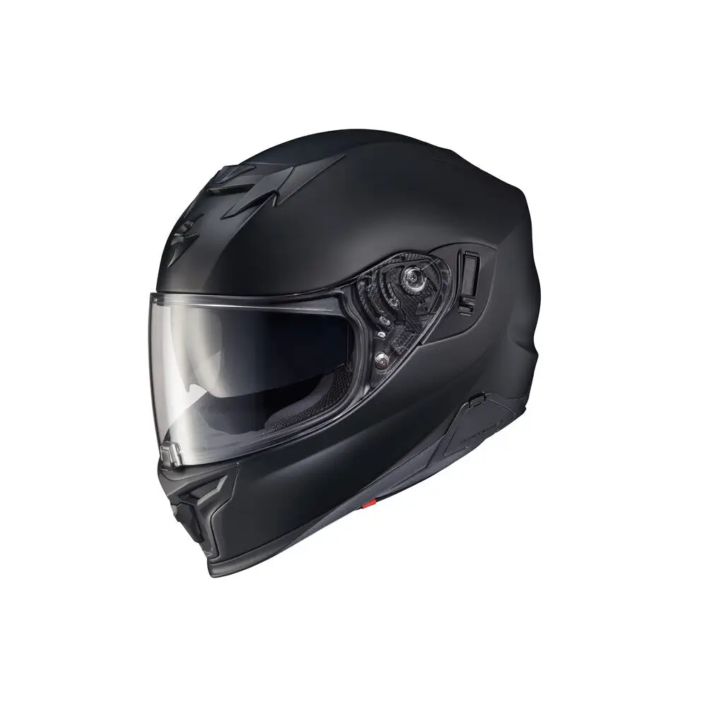 Scorpion EXO-T520 Solid Helmet Matte Black