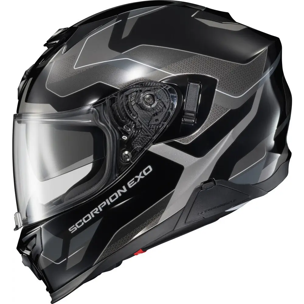 Scorpion EXO-T520 Zuse Helmet Phantom