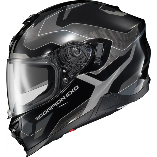 Scorpion EXO-T520 Zuse Helmet Phantom