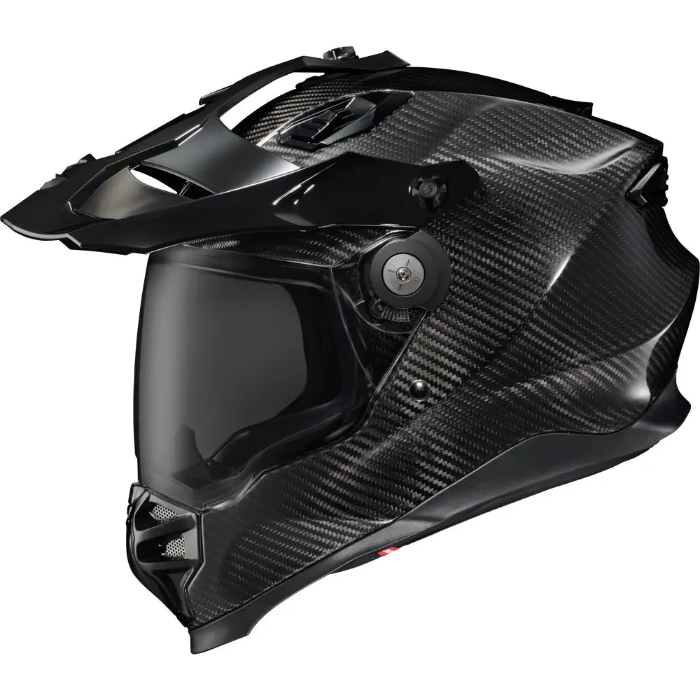 Scorpion EXO-XT9000 Helmet Solid Gloss Black