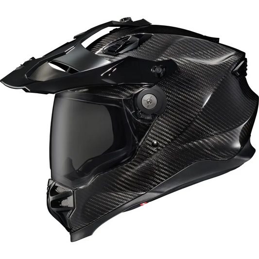 Scorpion EXO-XT9000 Helmet Solid Gloss Black