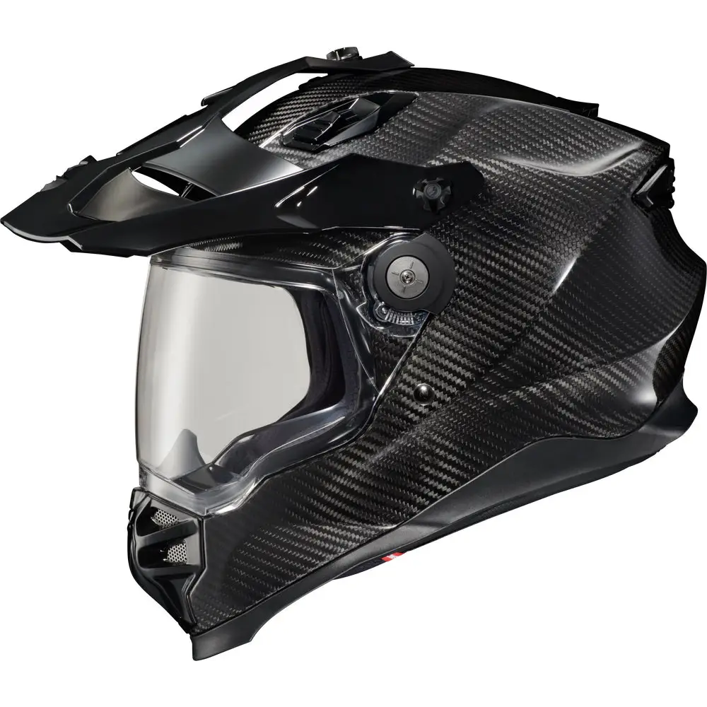 Scorpion EXO-XT9000 Helmet Solid Gloss Black