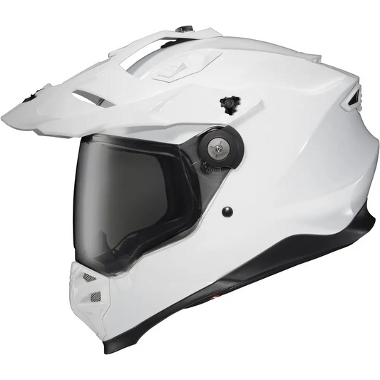 Scorpion EXO-XT9000 Helmet Solid Gloss White