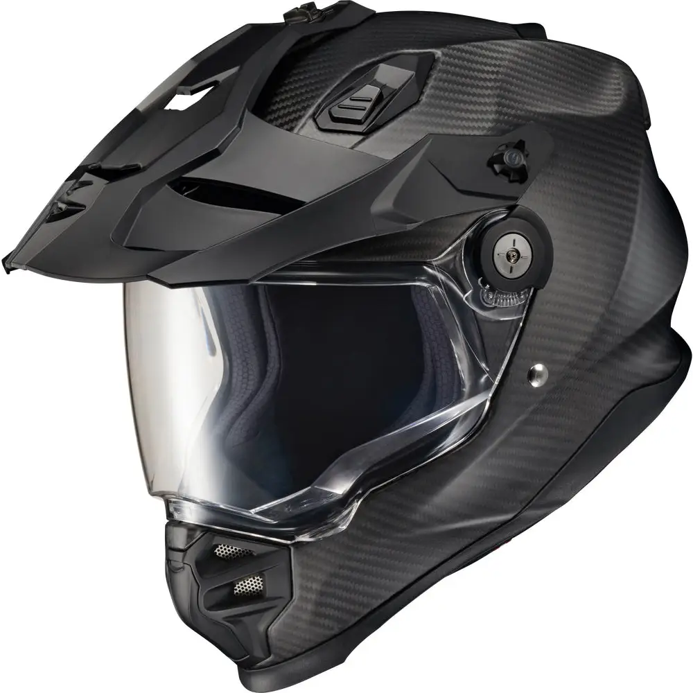 Scorpion EXO-XT9000 Helmet Solid Matte Black
