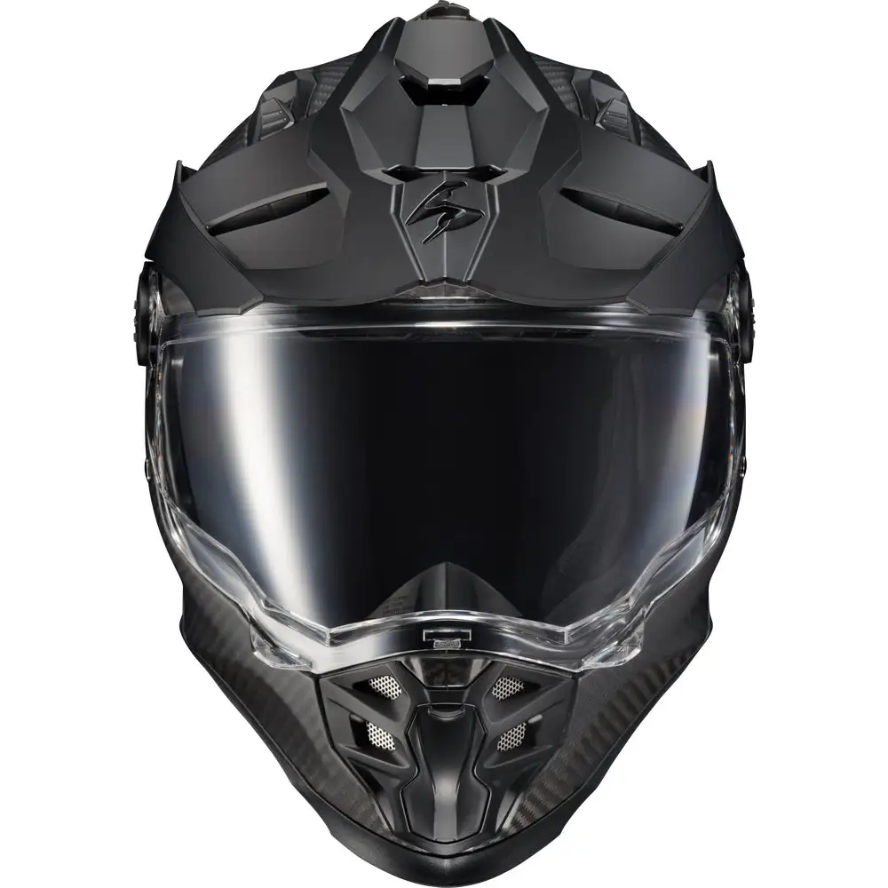 Scorpion EXO-XT9000 Helmet Solid Matte Black