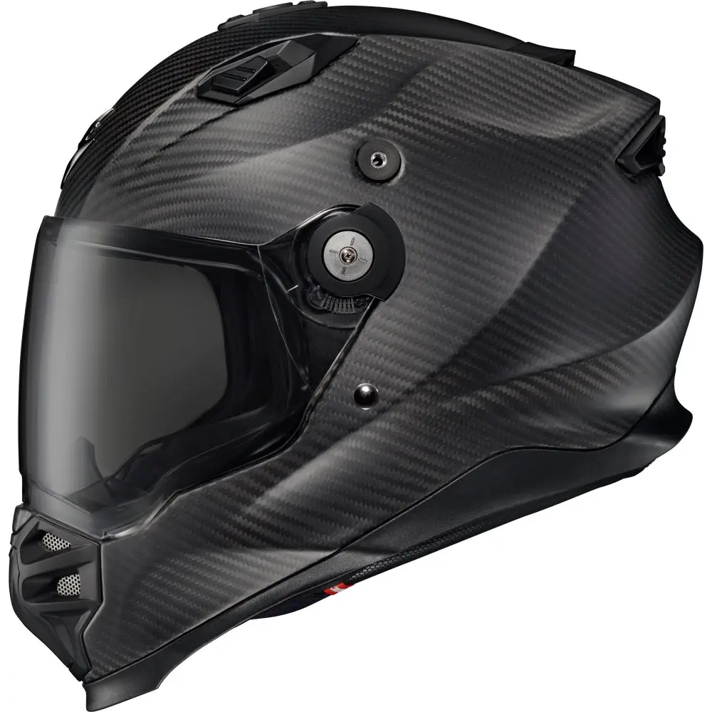 Scorpion EXO-XT9000 Helmet Solid Matte Black