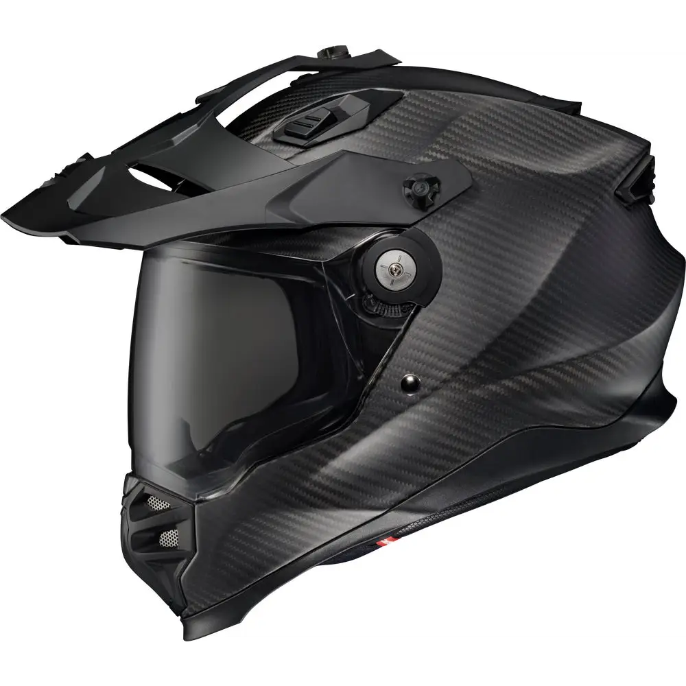 Scorpion EXO-XT9000 Helmet Solid Matte Black