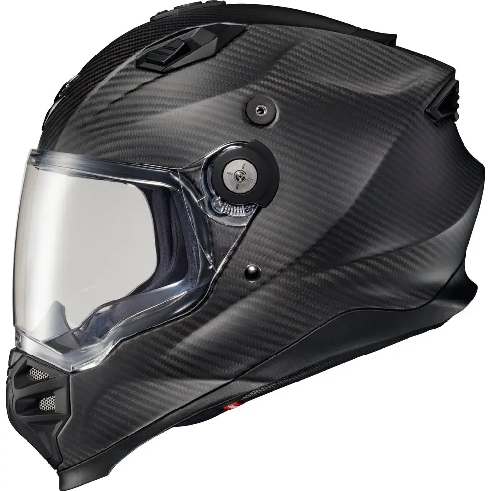 Scorpion EXO-XT9000 Helmet Solid Matte Black