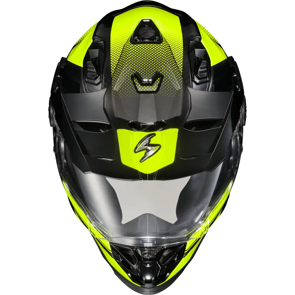 Scorpion EXO-XT9000 Trailhead Helmet Hi-Vis
