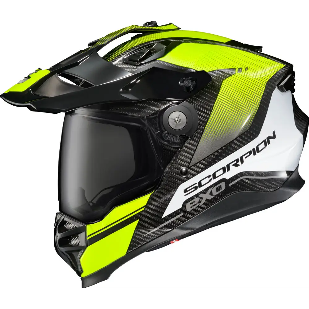 Scorpion EXO-XT9000 Trailhead Helmet Hi-Vis
