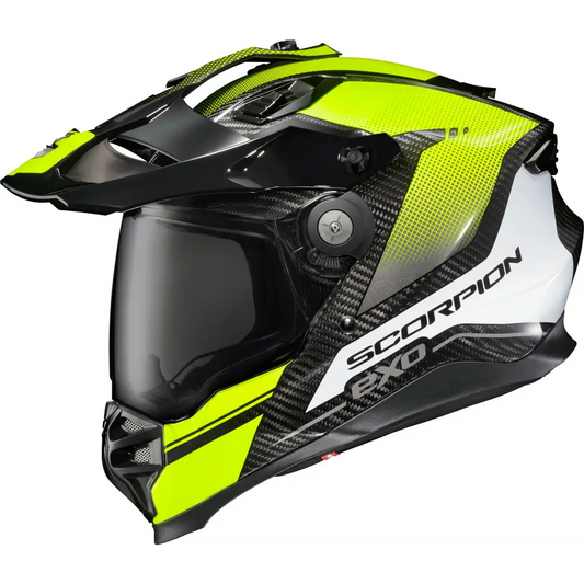 Scorpion EXO-XT9000 Trailhead Helmet Hi-Vis