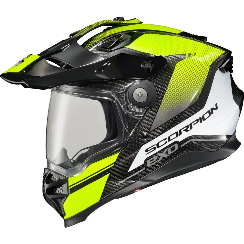 Scorpion EXO-XT9000 Trailhead Helmet Hi-Vis