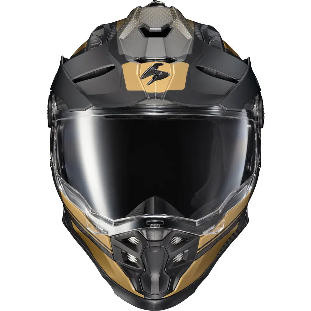 Scorpion EXO-XT9000 Trailhead Helmet Matte Gold