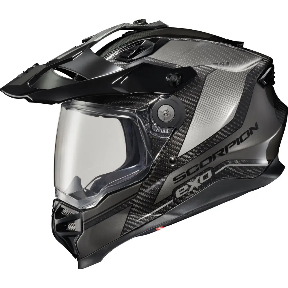 Scorpion EXO-XT9000 Trailhead Helmet Phantom