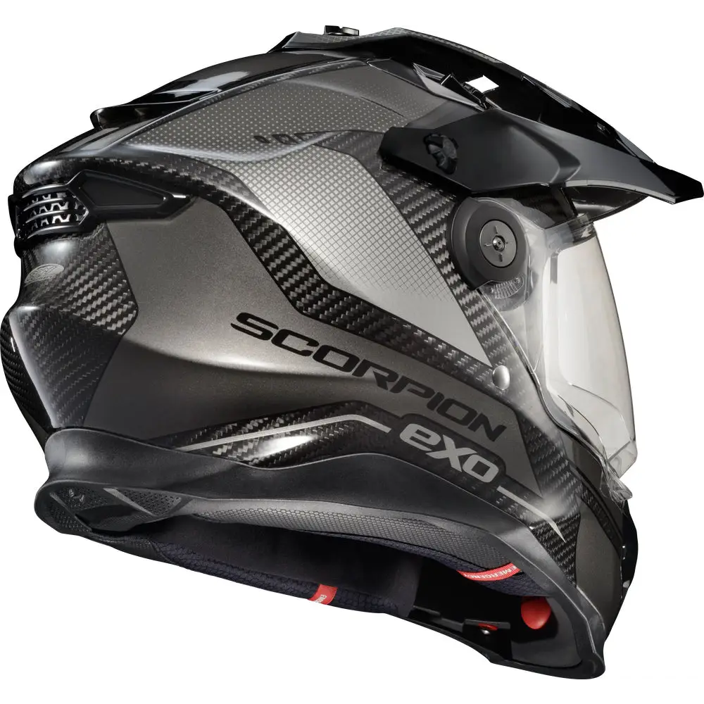 Scorpion EXO-XT9000 Trailhead Helmet Phantom