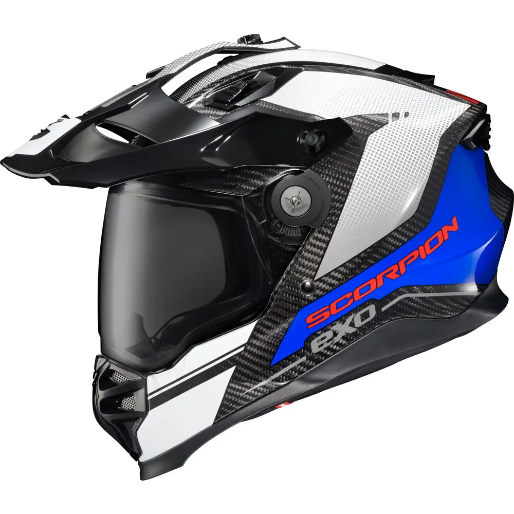 Scorpion EXO-XT9000 Trailhead Helmet White