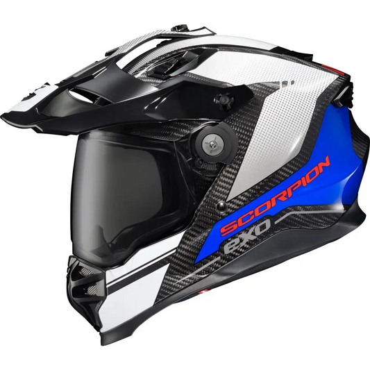 Scorpion EXO-XT9000 Trailhead Helmet White