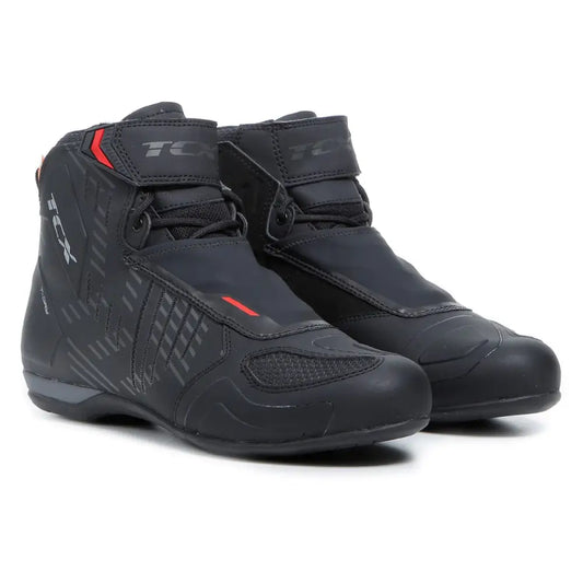 TCX R04D WP Boots Black - 36 - Riding Shoes