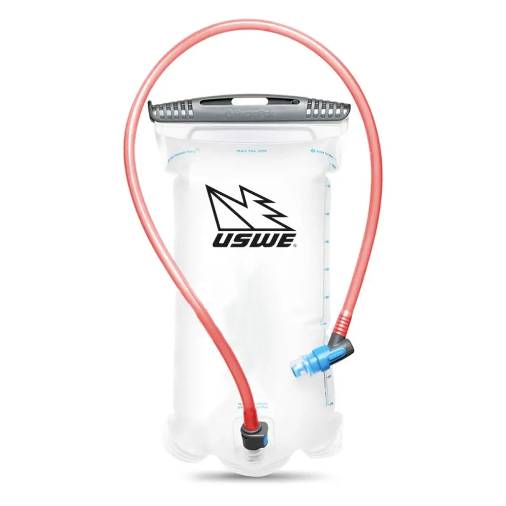 USWE Outlander 2 Backpack With 1.5L Hydration Bladder Orange - 2033438
