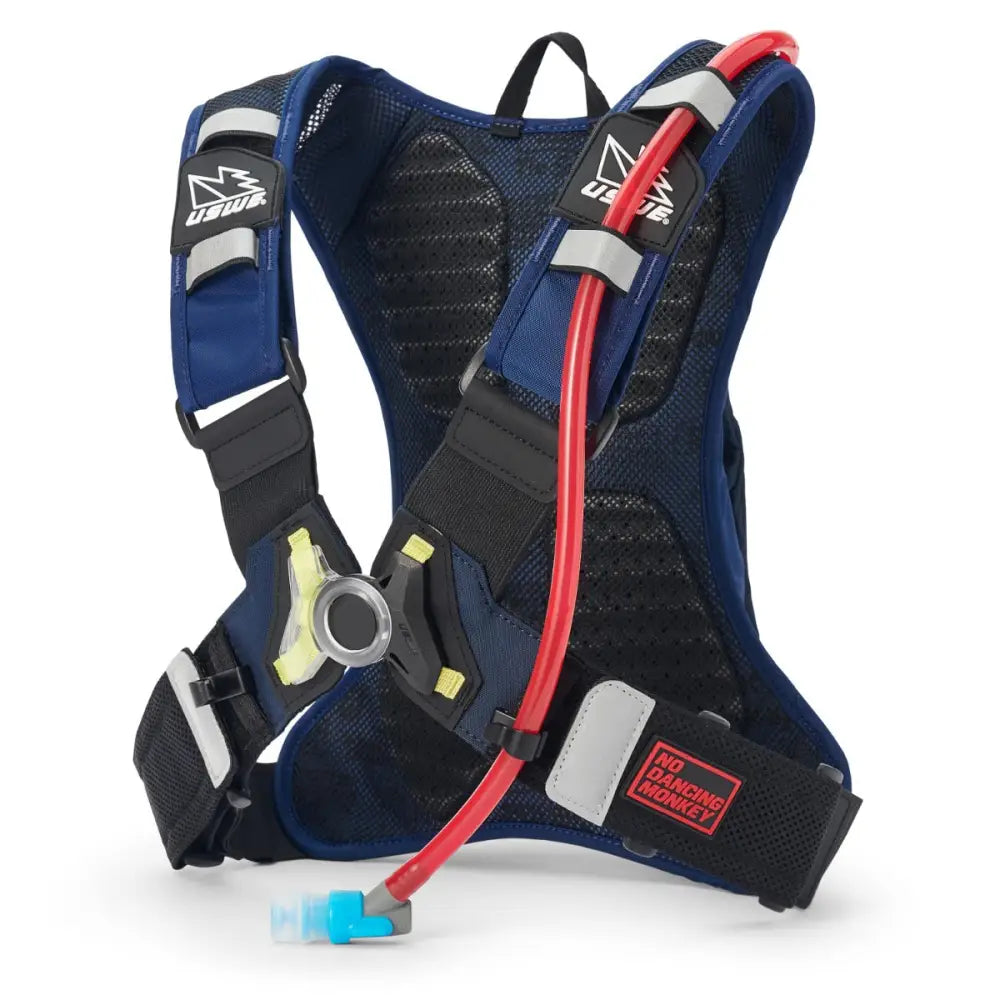 USWE Moto Hydro 3L Hydration Pack Factory Blue - FLU002-1010-UNI