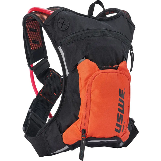 USWE Moto Hydro 3L Hydration Pack Factory Orange - 2033439